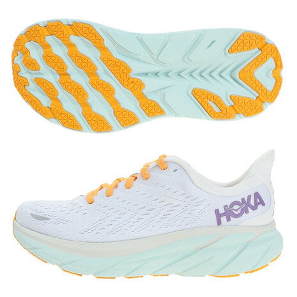 ホカ（HOKA）（レディース）ランニングシューズ クリフトン 8 CLIFTON 8 1119394-BDBW ジョギングシューズ