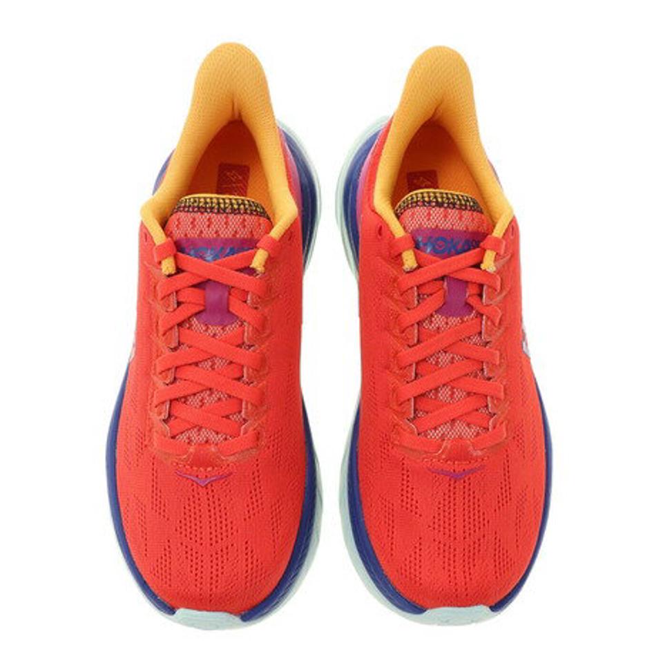 【ランニング対象品購入&エントリーでP10倍！8/19 20:00〜8/28 23:59】ホカ（HOKA） ランニングシューズ ジョギングシューズ マッハ4 MACH 4 1113529-FBLN （レディース）
