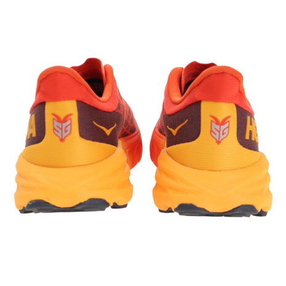 ホカ（HOKA）（メンズ）トレイルランニング シューズ トレランシューズ スピードゴート 5 SPEEDGOAT 5 1123157-FRYL