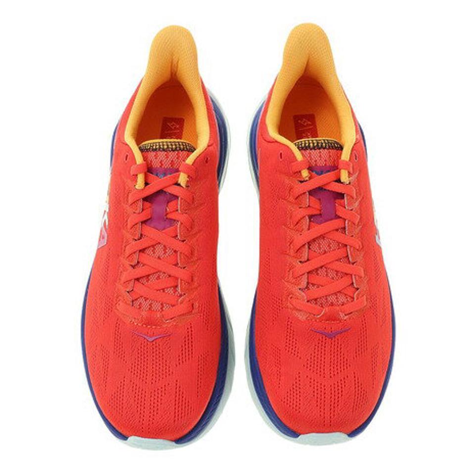 【ランニング対象品購入&エントリーでP10倍！8/19 20:00〜8/28 23:59】ホカ（HOKA） ランニングシューズ ジョギングシューズ マッハ4 MACH 4 1113528-FBLN （メンズ）