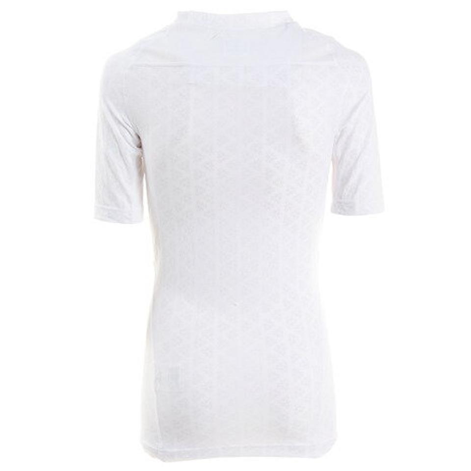 フリーズテック（FREEZE TECH） サッカー ウェア 半袖 ジュニア 氷撃 接触冷感 冷却 インナーシャツ 半袖 クルーネック コンプレッション 猛暑対策 熱中症対策 （キッズ）