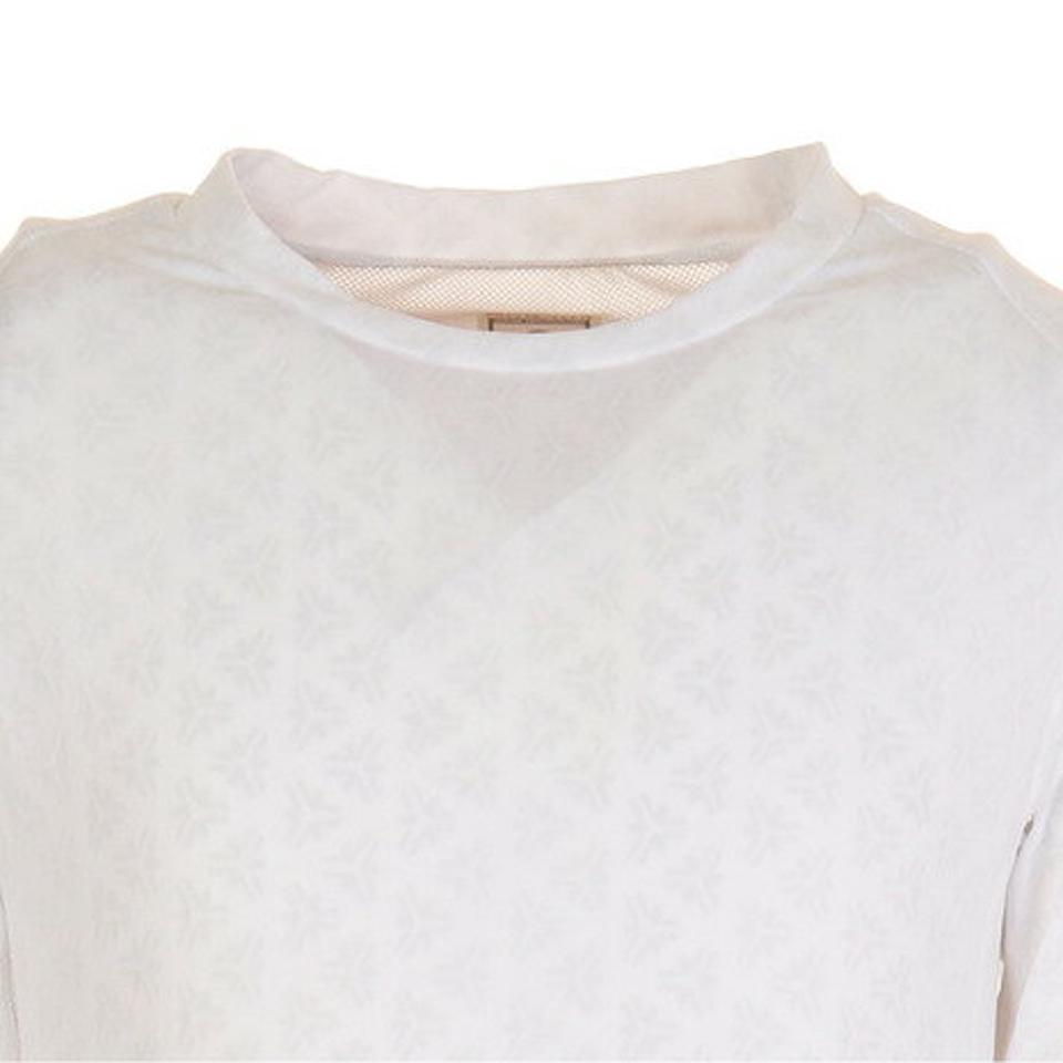 フリーズテック（FREEZE TECH） サッカー ジュニア インナー 氷撃 接触冷感 冷却インナーシャツ クルーネック コンプレッション 長袖 猛暑対策 熱中症対策 （キッズ）