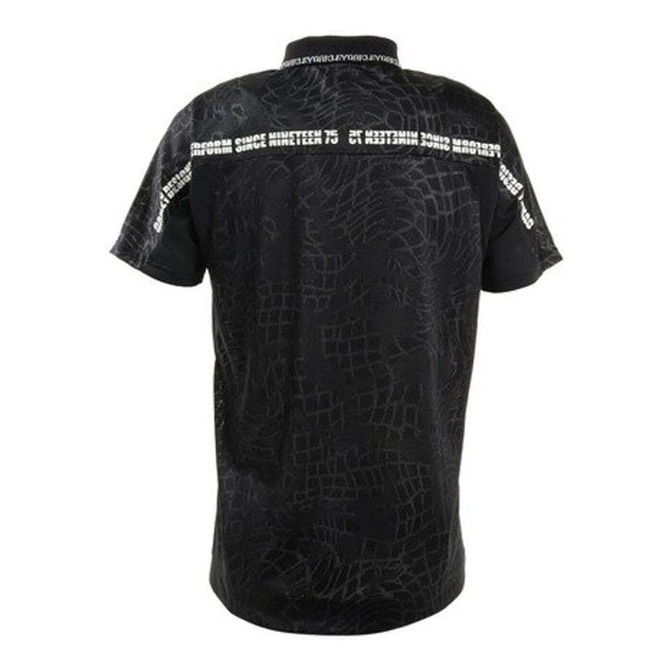 オークリー（OAKLEY） ゴルフ オークリー ACROSS JQ POLO 半袖ポロシャツ FOA402496-02E アクロス （メンズ）