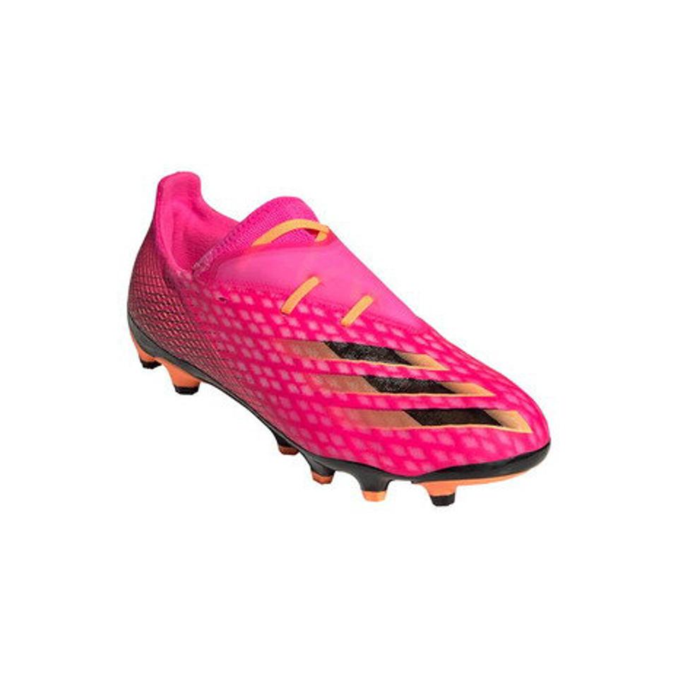 アディダス（adidas）（メンズ）サッカースパイク ハードグラウンド・人工芝用 エックス ゴースト.2 HG/AG FY7270 サッカーシューズ