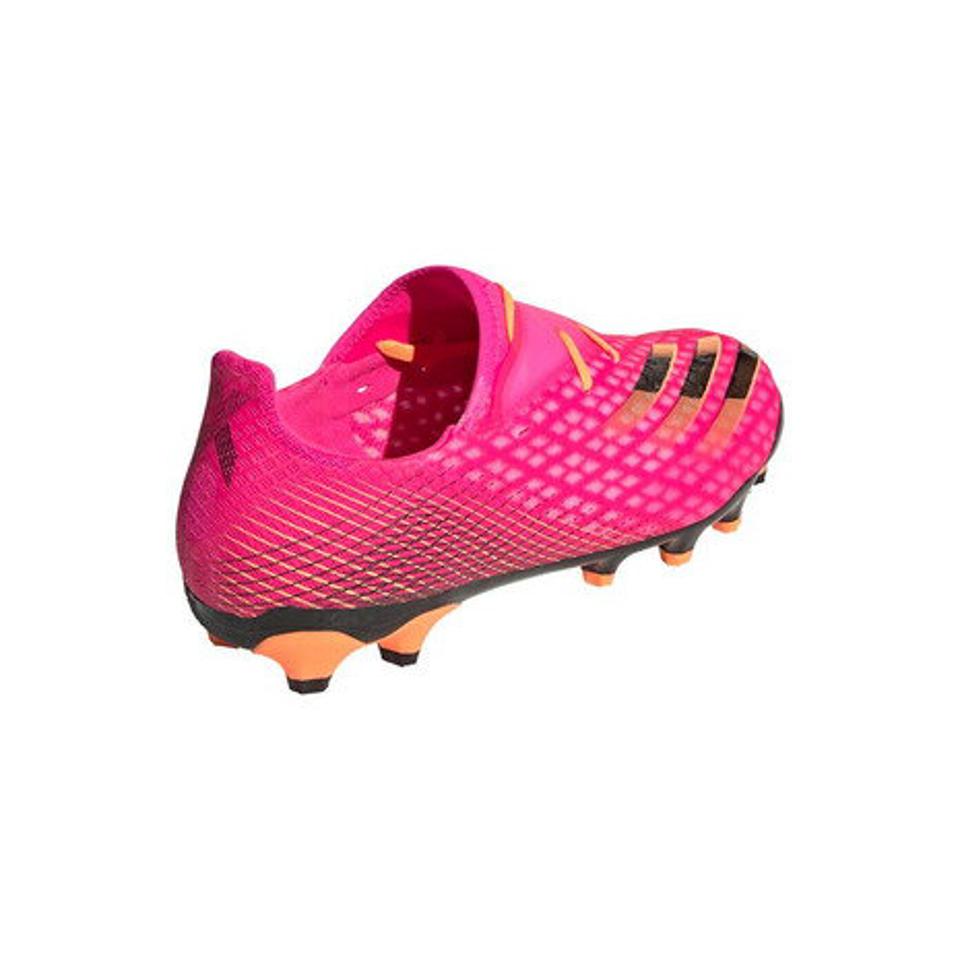アディダス（adidas）（メンズ）サッカースパイク ハードグラウンド・人工芝用 エックス ゴースト.2 HG/AG FY7270 サッカーシューズ