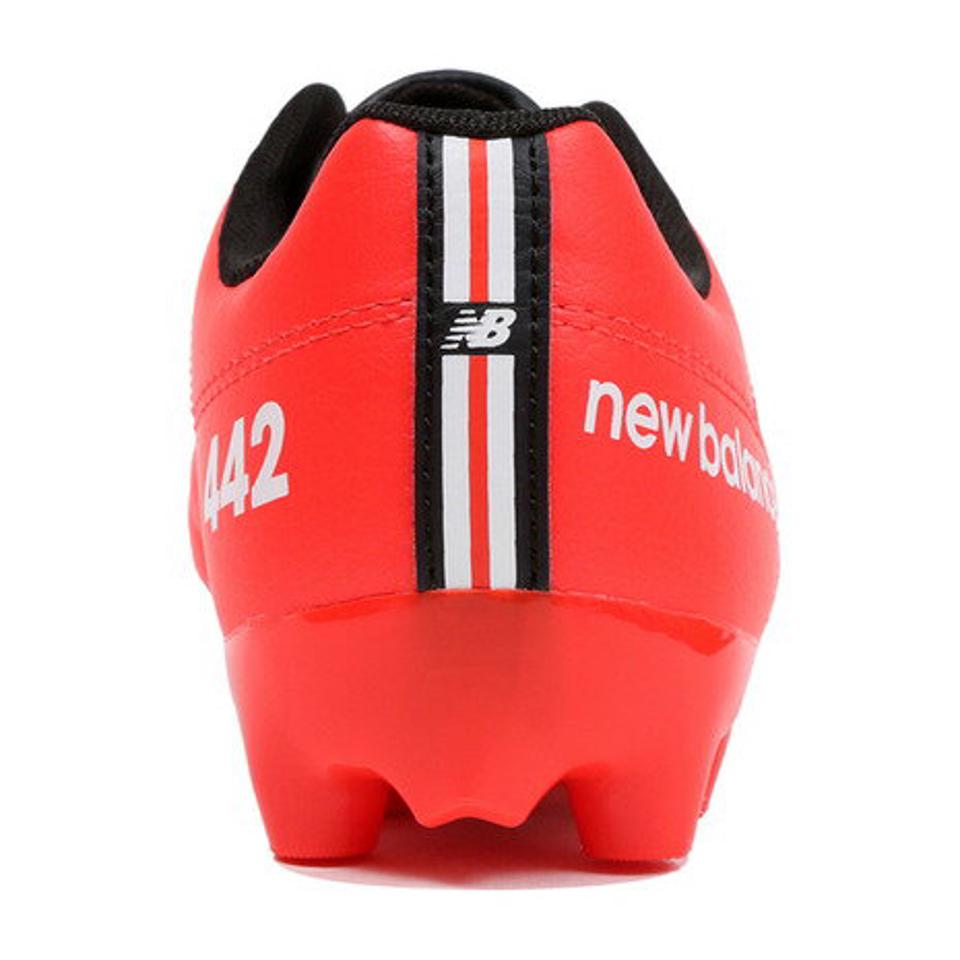 ニューバランス（new balance） ジュニアサッカースパイク ハードグラウンド用 442 JNR HG JSCTHFL1 サッカーシューズ （キッズ）