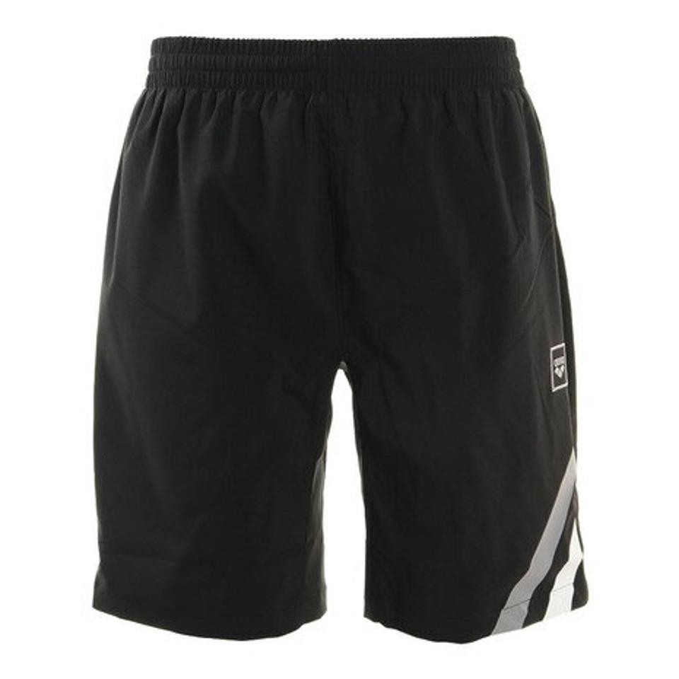 アリーナ（ARENA）（メンズ）水着 メンズ 水泳 スイムウォークパンツ LAR-1308 BLK