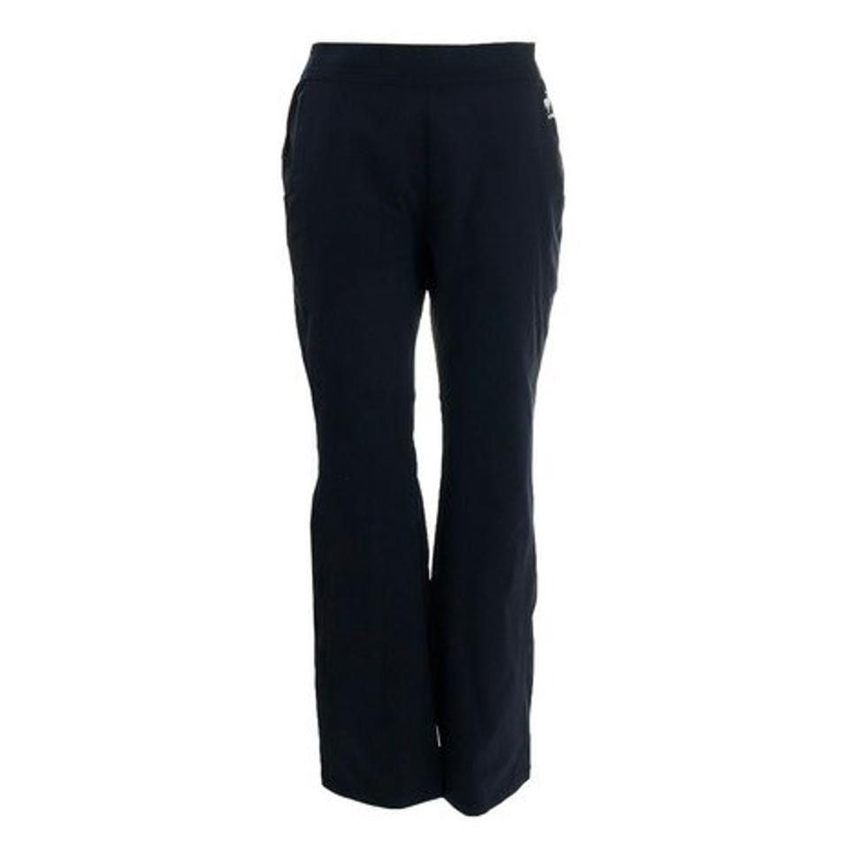 ルコック スポルティフ(Lecoq Sportif) テニスウェア レディース アドバンテージパンツ フレア QTWTJD96 NVY (レディース)