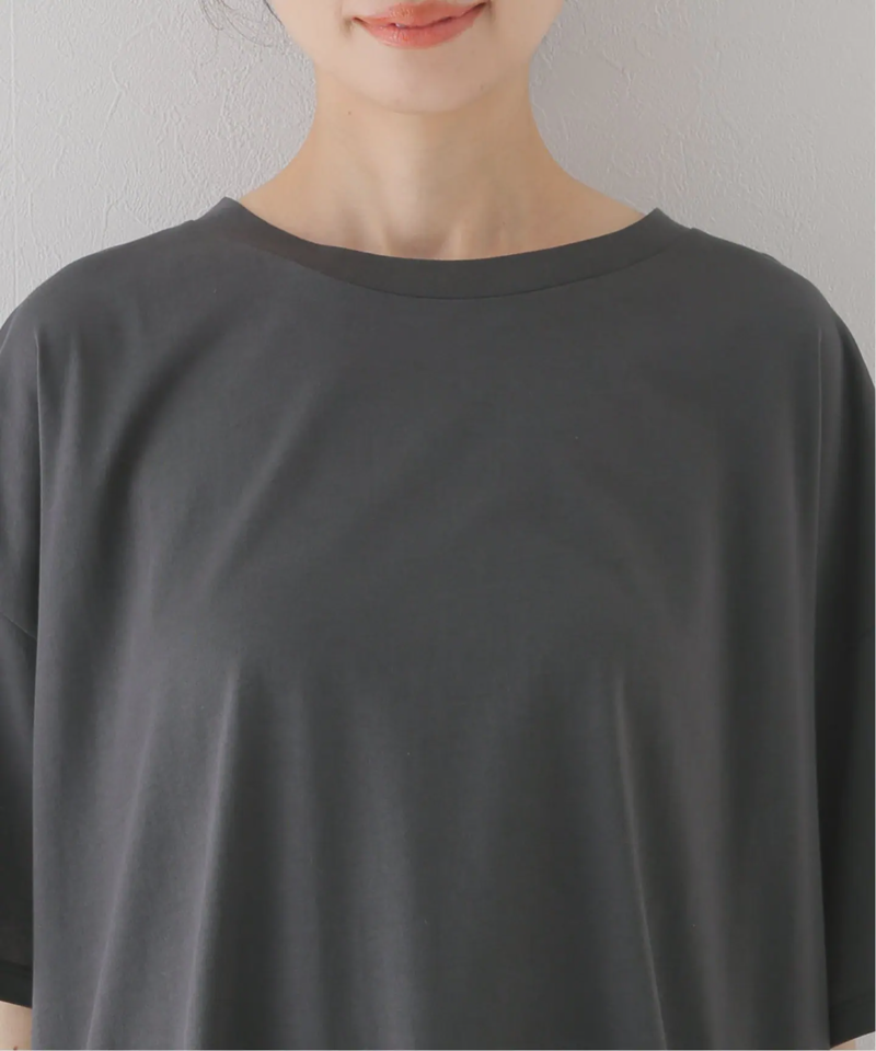 ONECOTTONビッグチュニック（JOURNAL STANDARD relume）
