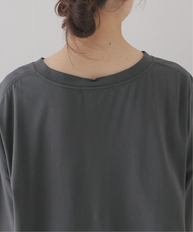 ONECOTTONビッグチュニック（JOURNAL STANDARD relume）