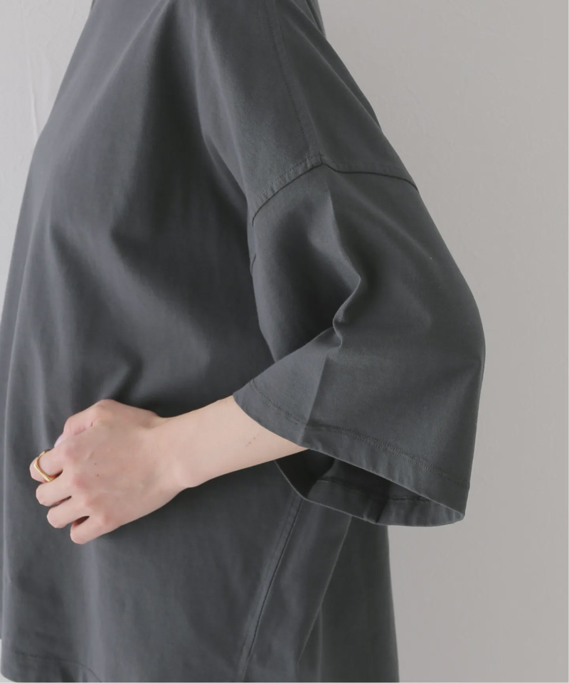 ONECOTTONハーフスリーブ（JOURNAL STANDARD relume）