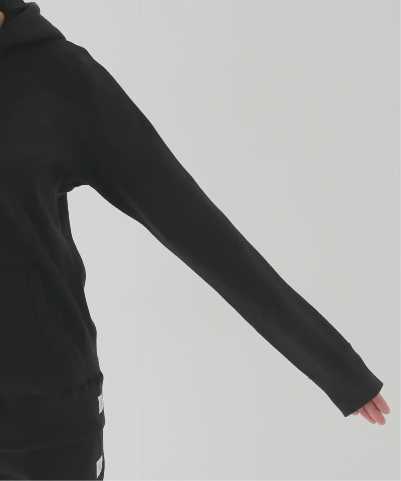 ミッドウェイト テリー フルジップ フーディー（REIGNING CHAMP）