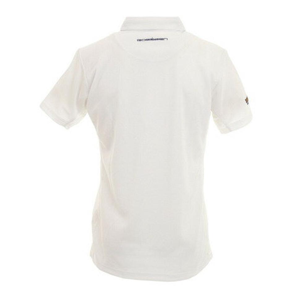 ROSASEN ゴルフウェア アクアホール半袖シャツ 044-22543-004 （メンズ）