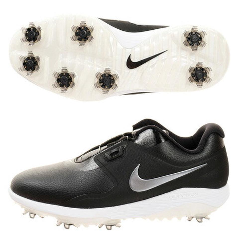 ナイキ（NIKE） ゴルフシューズ スパイク メンズ ヴェイパー プロ ボア AQ1789-001 （メンズ）