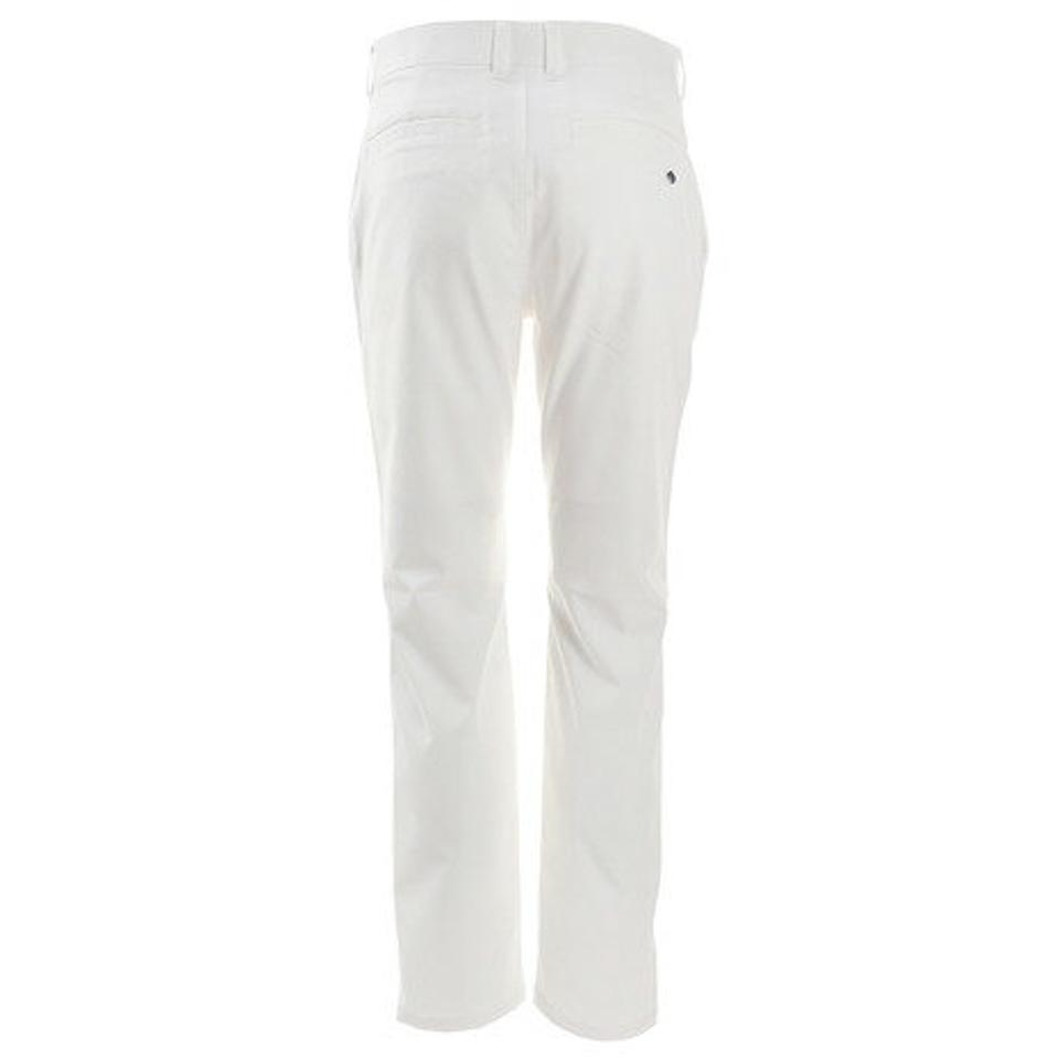 フィドラ（FIDRA） ゴルフ パンツ メンズ 撥水ストレッチパンツ FD5HTD62 WHT （メンズ）