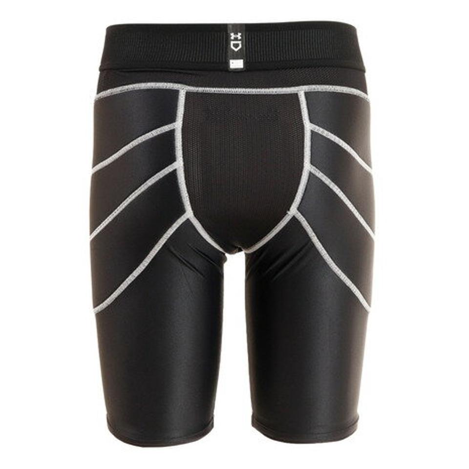 アンダーアーマー（UNDER ARMOUR） スライディングパンツ 野球 アイソチル スライダー 1371961 001 （メンズ）