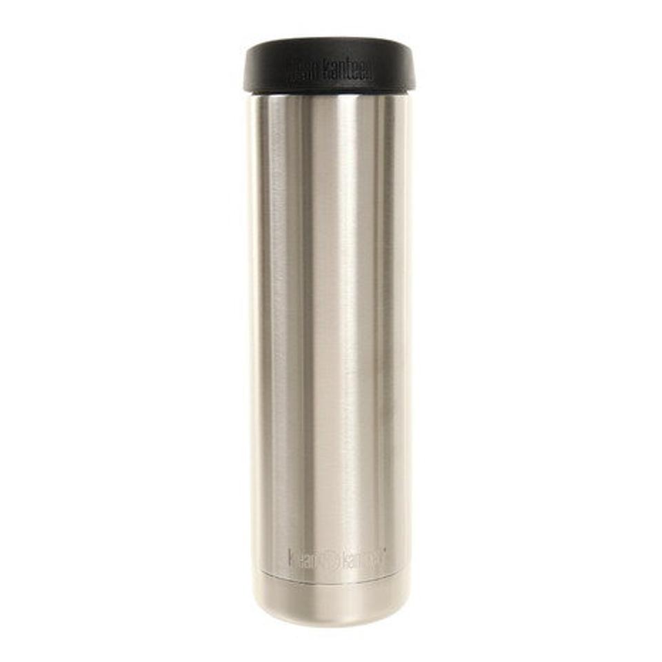 クリーンカンティーン（klean kanteen） TKワイド20ozカフェキャップ ステンレス 591ml 19322093015020 マグボトル 水筒 アウトドア キャンプ