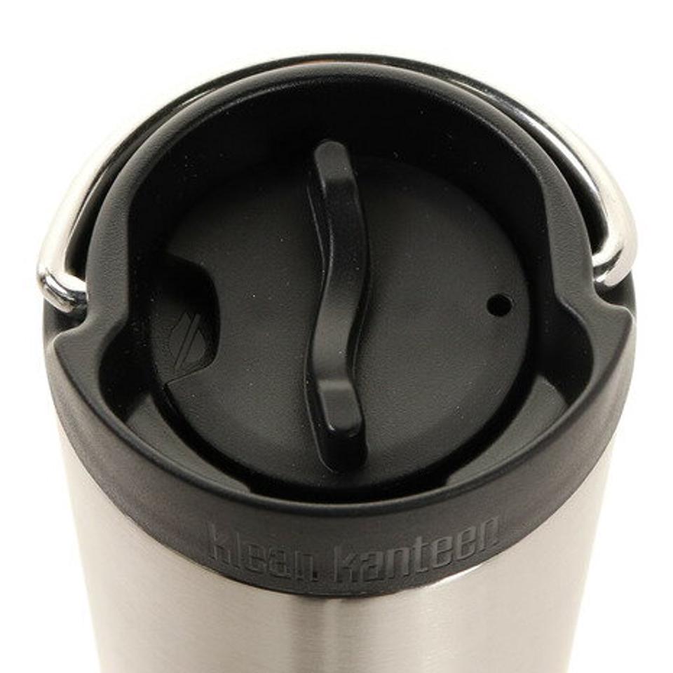 クリーンカンティーン（klean kanteen） TKワイド20ozカフェキャップ ステンレス 591ml 19322093015020 マグボトル 水筒 アウトドア キャンプ