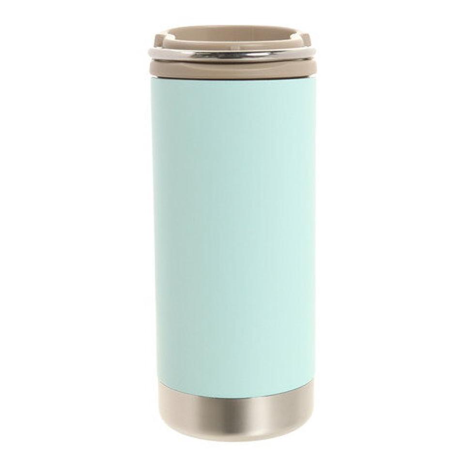 クリーンカンティーン(klean kanteen) TKワイド12ozカフェキャップ ブルーティント 355ml 19322089032012 マグボトル 水筒 アウトドア キャンプ