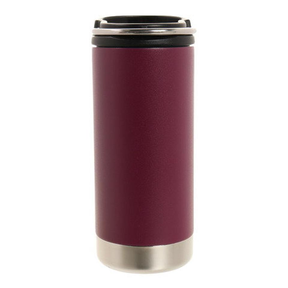 クリーンカンティーン（klean kanteen） TKワイド12ozカフェキャップ パープルポーション 355ml 19322089022012 マグボトル 水筒 アウトドア キャンプ