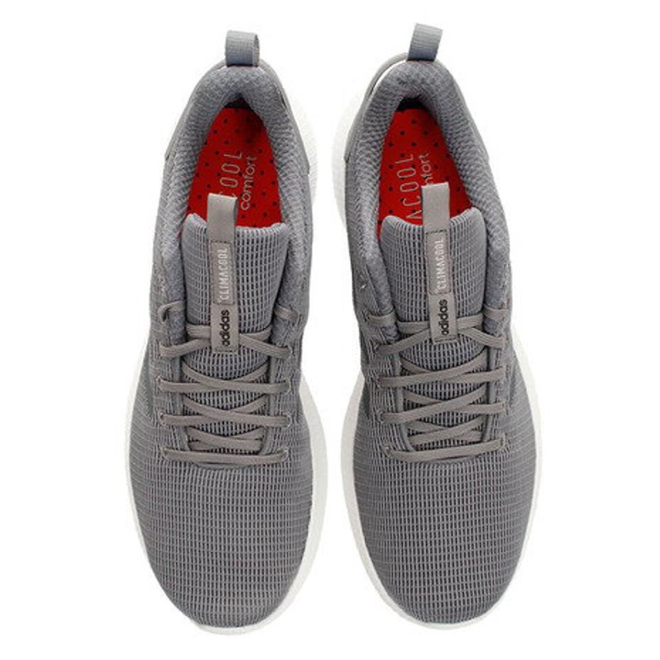 アディダス（adidas） スニーカー クライマクール グレー CF LITE ADIRACER CC FW9708 スポーツシューズ （メンズ）