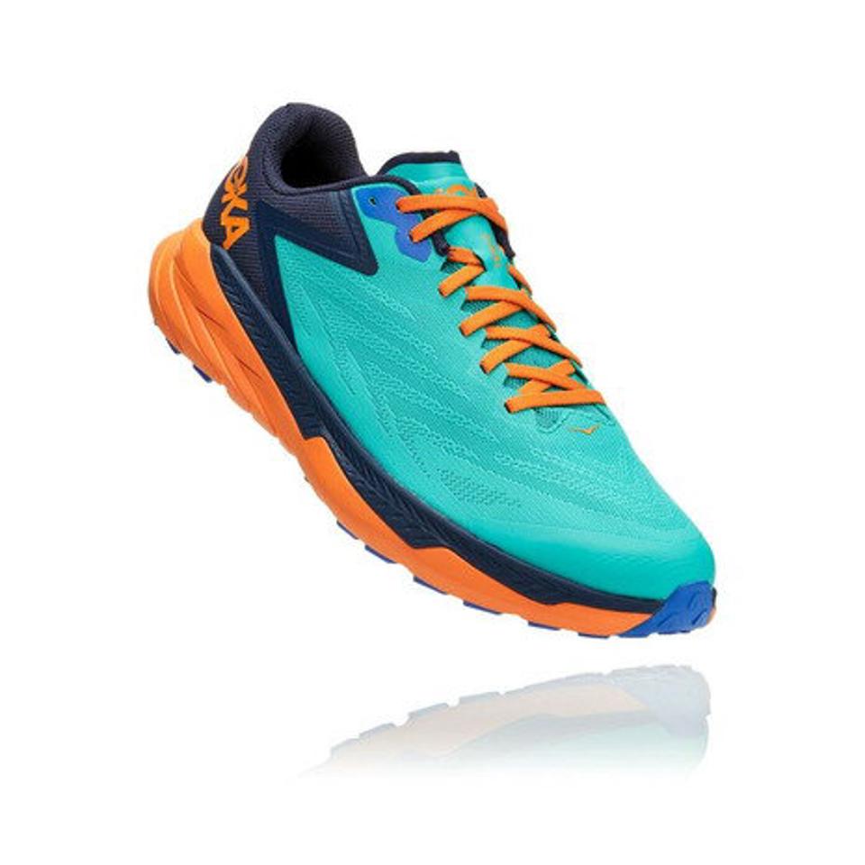 ホカ（HOKA）（メンズ）ランニングシューズ トレランシューズ ジナール ZINAL 1119399 マラソン