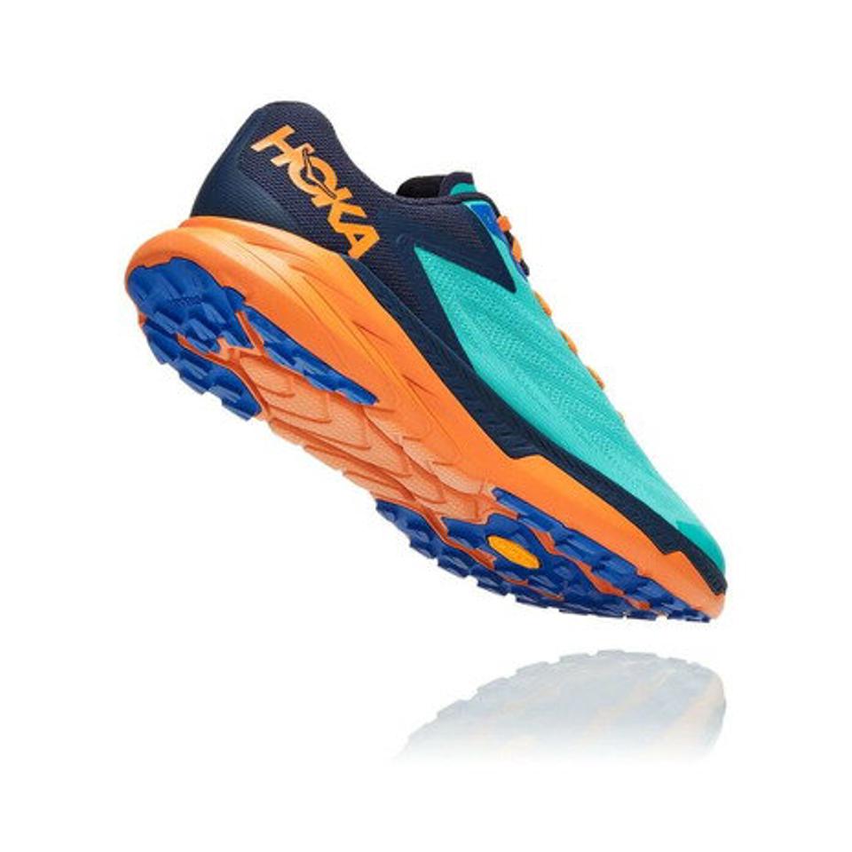 ホカ（HOKA）（メンズ）ランニングシューズ トレランシューズ ジナール ZINAL 1119399 マラソン