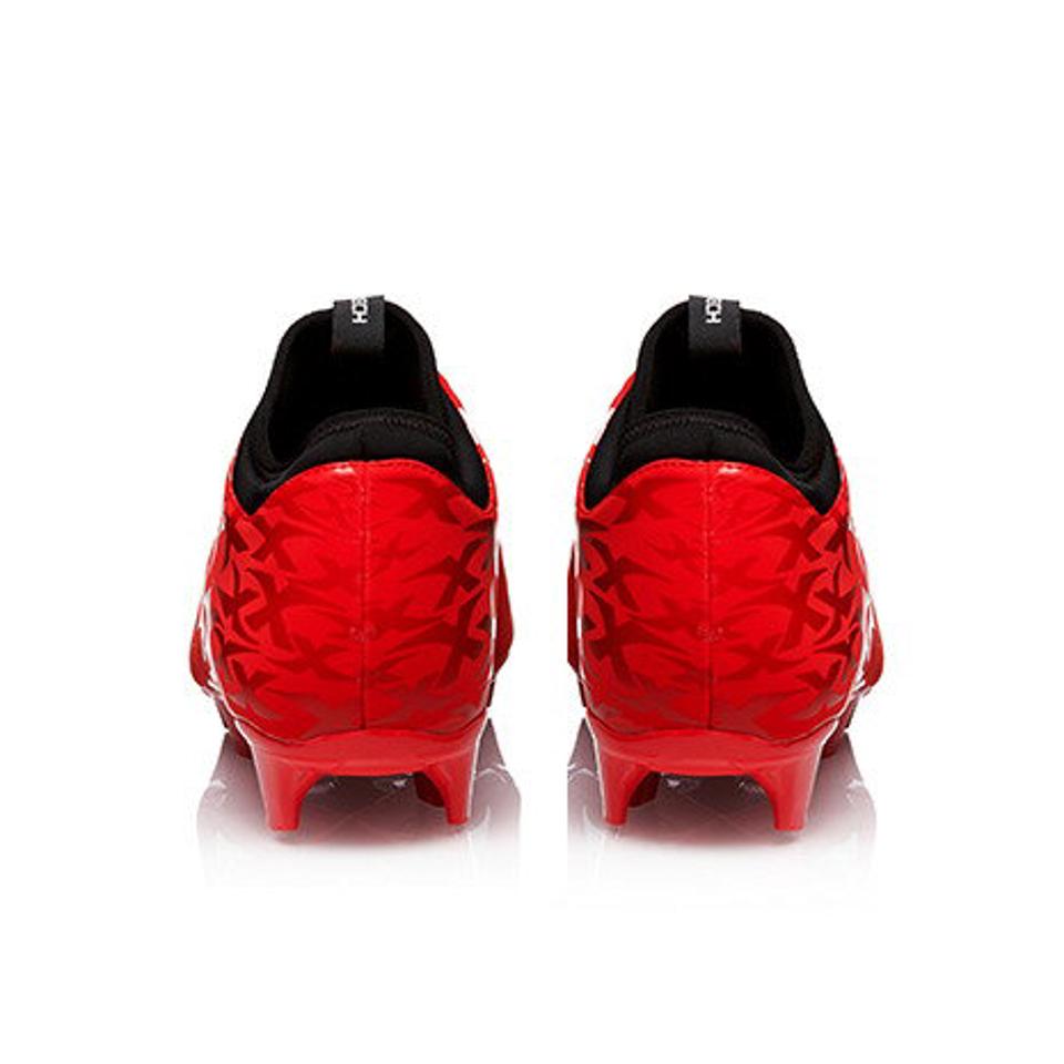 エックスブレイズ（XBLADES）（メンズ）ラグビースパイク インターセプト ラッシュ INR-F20-M-RED ラグビーシューズ