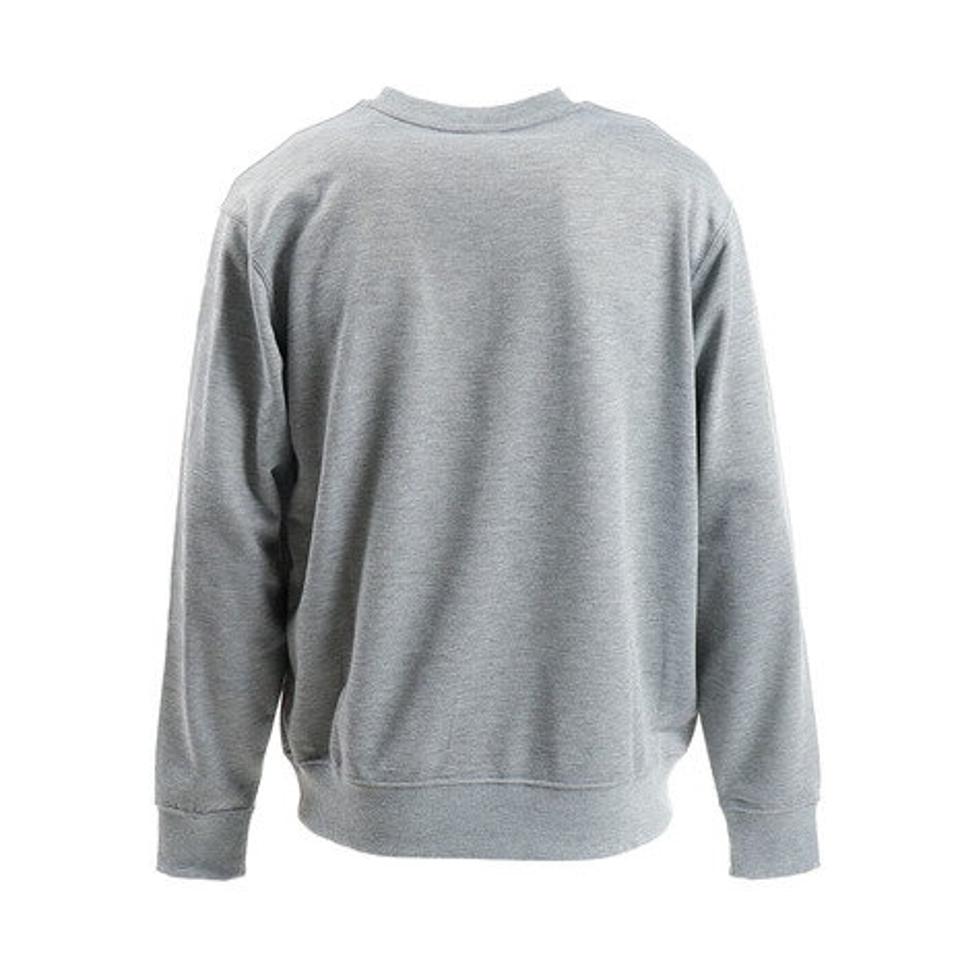 ニューエラ（NEW ERA） スウェット クルーネック GRY 12375735 （メンズ）