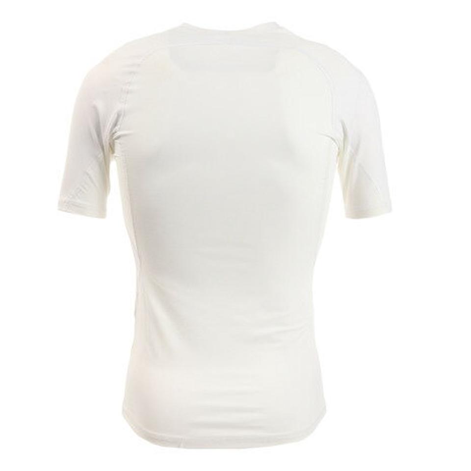 アディダス（adidas） サッカー ウェア メンズ ALPHASKIN TEAM ショートスリーブシャツ EVN56-CW9522 （メンズ）