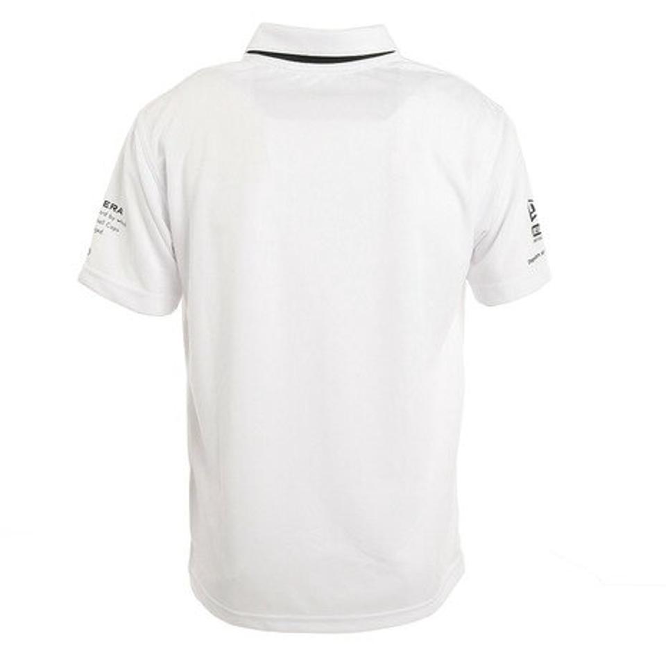 ニューエラ（NEW ERA） ゴルフウェア 吸汗速乾 UVカット 抗菌防臭 ARCHIVE 半袖ポロシャツ 13272891 （メンズ）