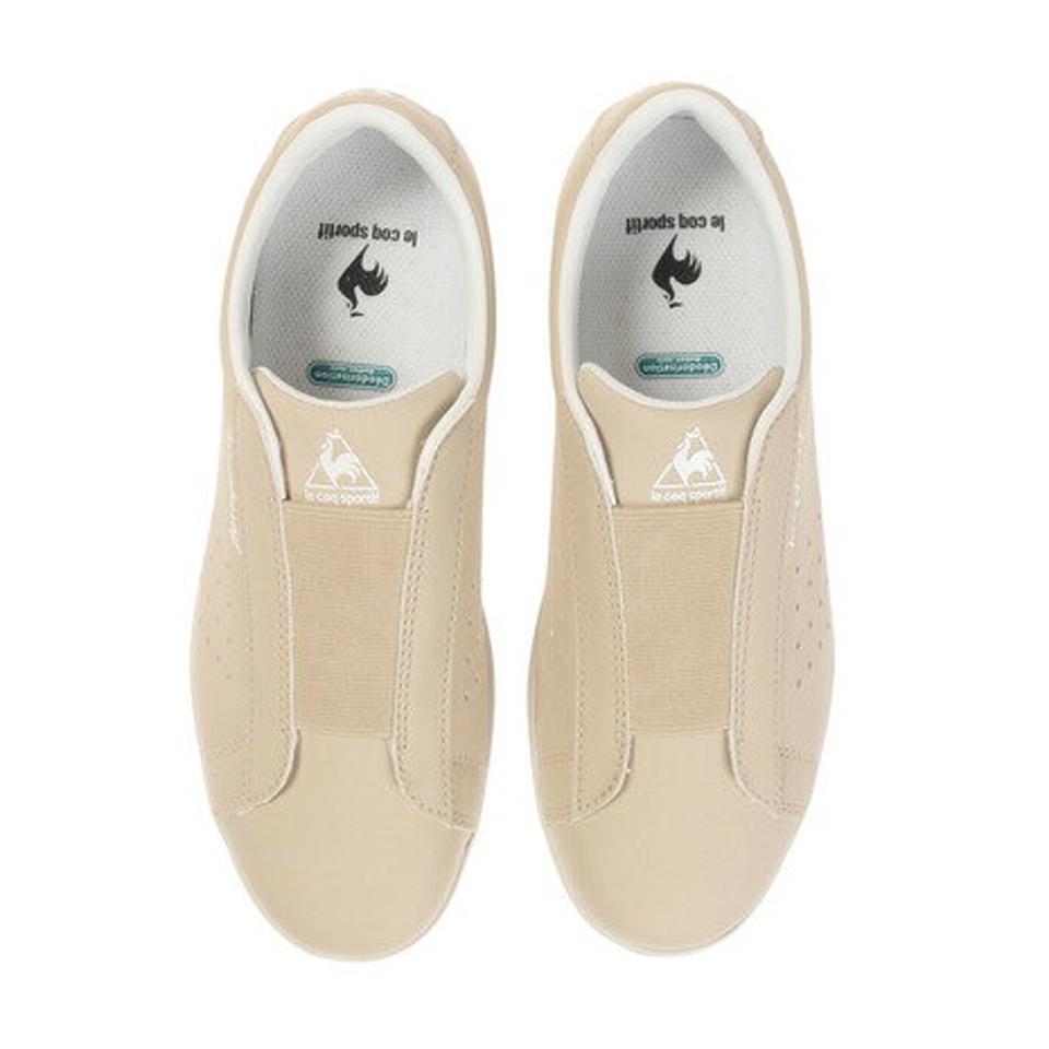 ルコック スポルティフ（Lecoq Sportif） スニーカー LA ローラン SL OM QL1TJC05BG スポーツシューズ （レディース）