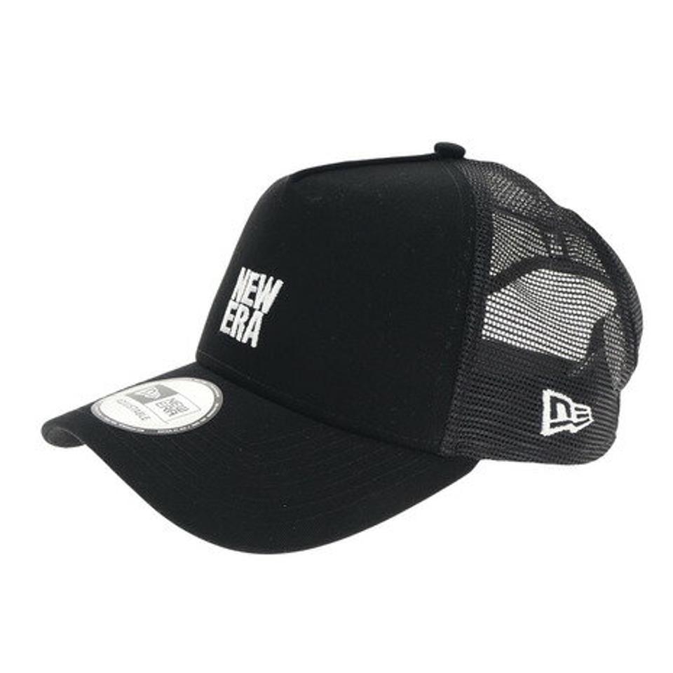 ニューエラ（NEW ERA） 帽子 キャップ 9FORTY A-Frame トラッカー スクエア 13054525 （メンズ、レディース）