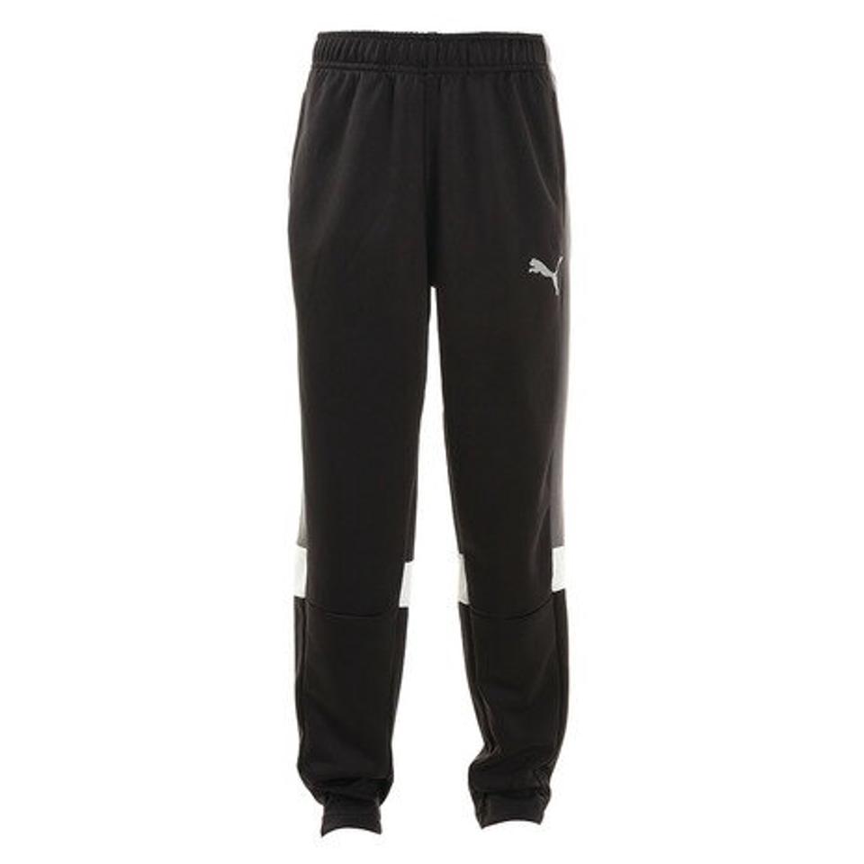 プーマ(PUMA)(キッズ)トレーニングパンツ 588532-01 BLK