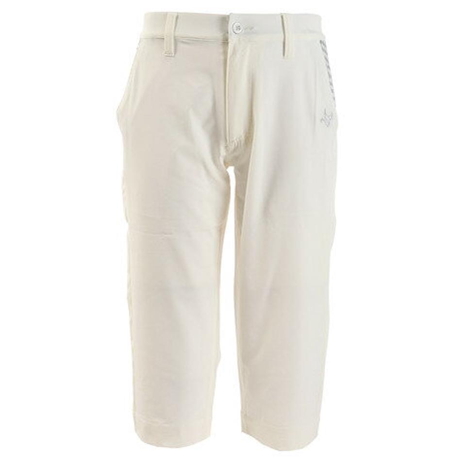 クランク（CLUNK） ゴルフウェア チェック柄クロップドパンツ CL5HTC60 WHT （メンズ）