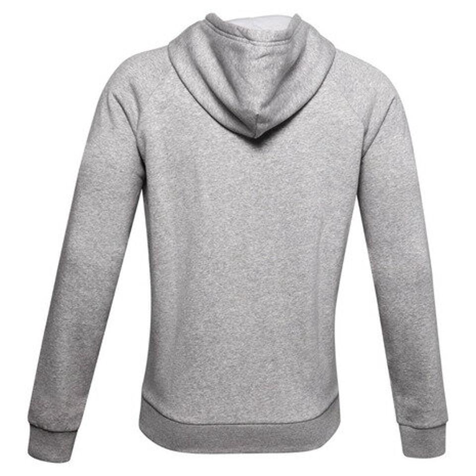 アンダーアーマー(UNDER ARMOUR) パーカー ライバルフリース ビッグロゴ フーディー 1357093 MRH/BLK AT オンライン価格 (メンズ)