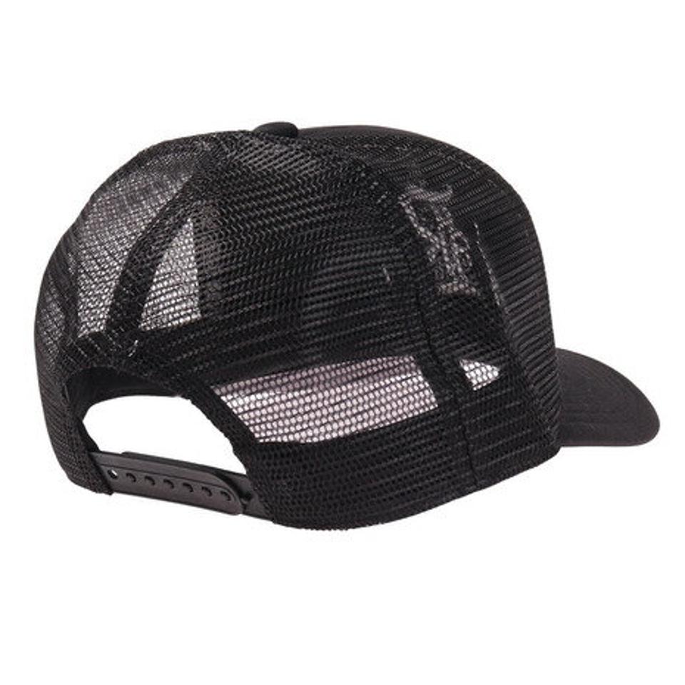 【4/10限定！エントリーで最大100％ポイントバック】ライズ（RYZ）（メンズ）ロゴプレカーブメッシュキャップ 897R2ST4620