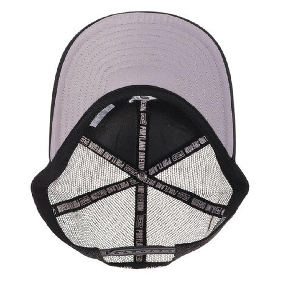 【4/10限定！エントリーで最大100％ポイントバック】ライズ（RYZ）（メンズ）ロゴプレカーブメッシュキャップ 897R2ST4620