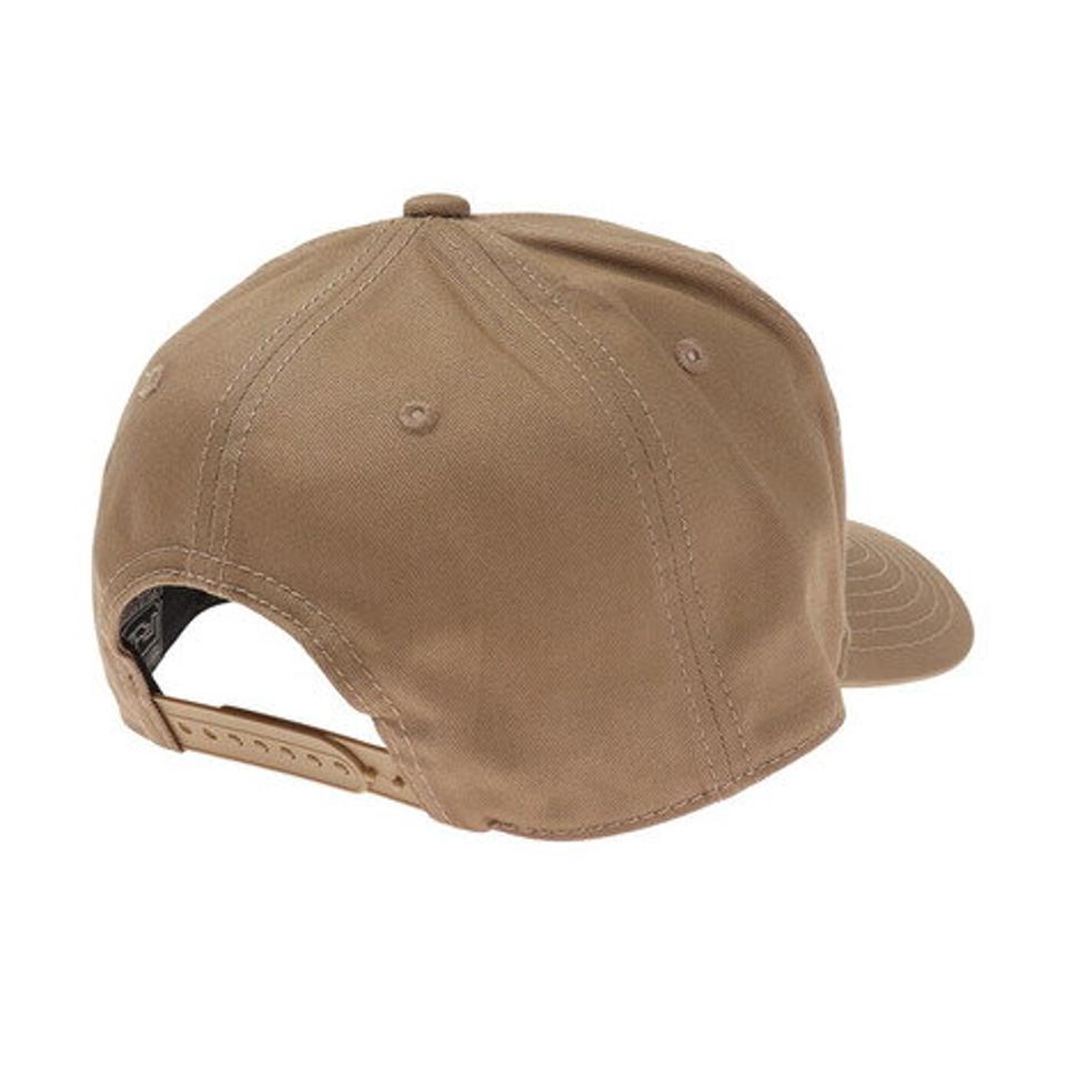 ライズ(RYZ)(メンズ)PDX-ロゴプレカーブキャップ 897R2ST4618 BEG