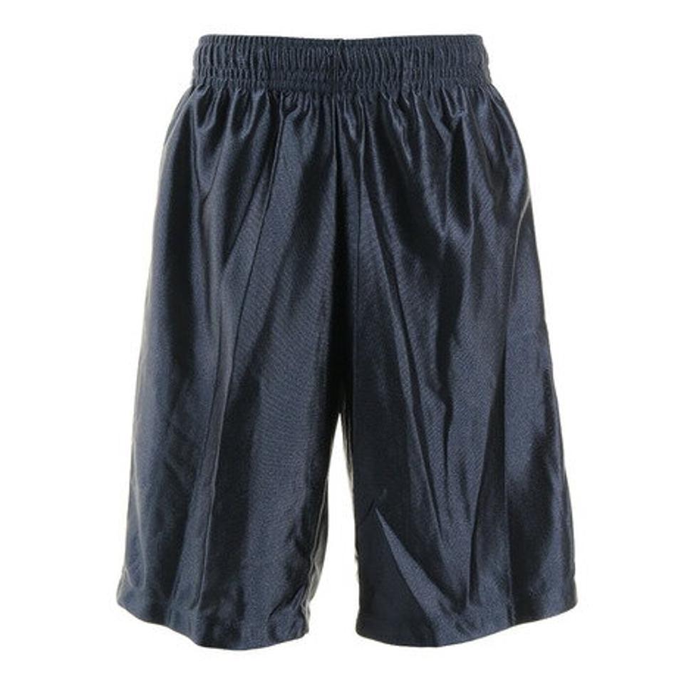 【3点10%OFFクーポン 7/1まで】パフォーマンスギア（PG） バスケットボールウェア ジュニア ポケット付きハーフパンツ 751PG1CD4614 NVY （キッズ）