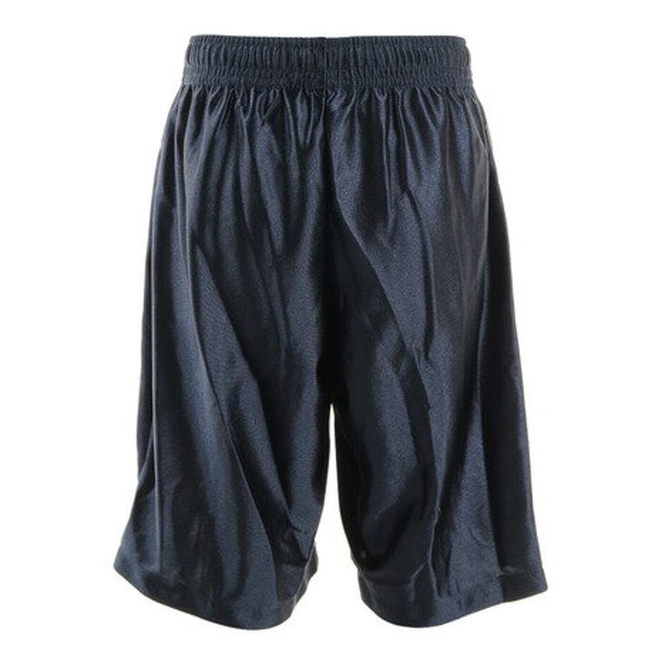 【3点10%OFFクーポン 7/1まで】パフォーマンスギア（PG） バスケットボールウェア ジュニア ポケット付きハーフパンツ 751PG1CD4614 NVY （キッズ）