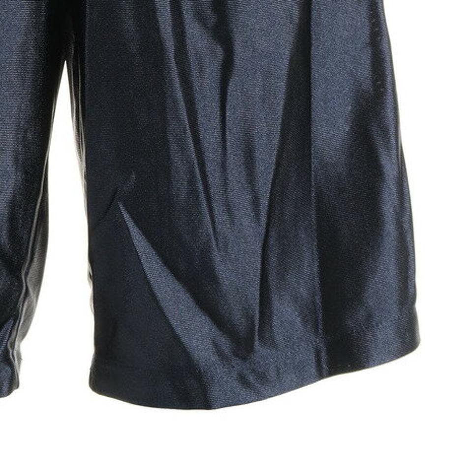 【3点10%OFFクーポン 7/1まで】パフォーマンスギア（PG） バスケットボールウェア ジュニア ポケット付きハーフパンツ 751PG1CD4614 NVY （キッズ）