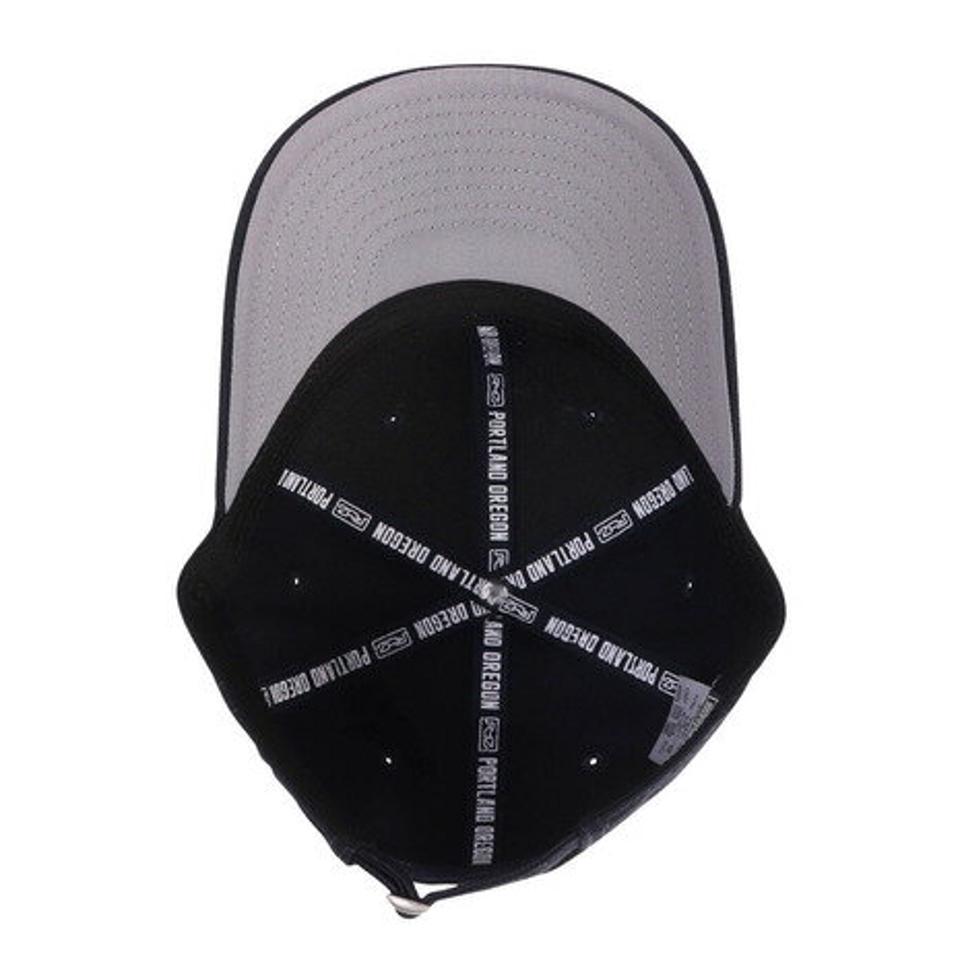 ライズ（RYZ）（メンズ）ワッペンプレカーブキャップ 897R2ST4616 NVY