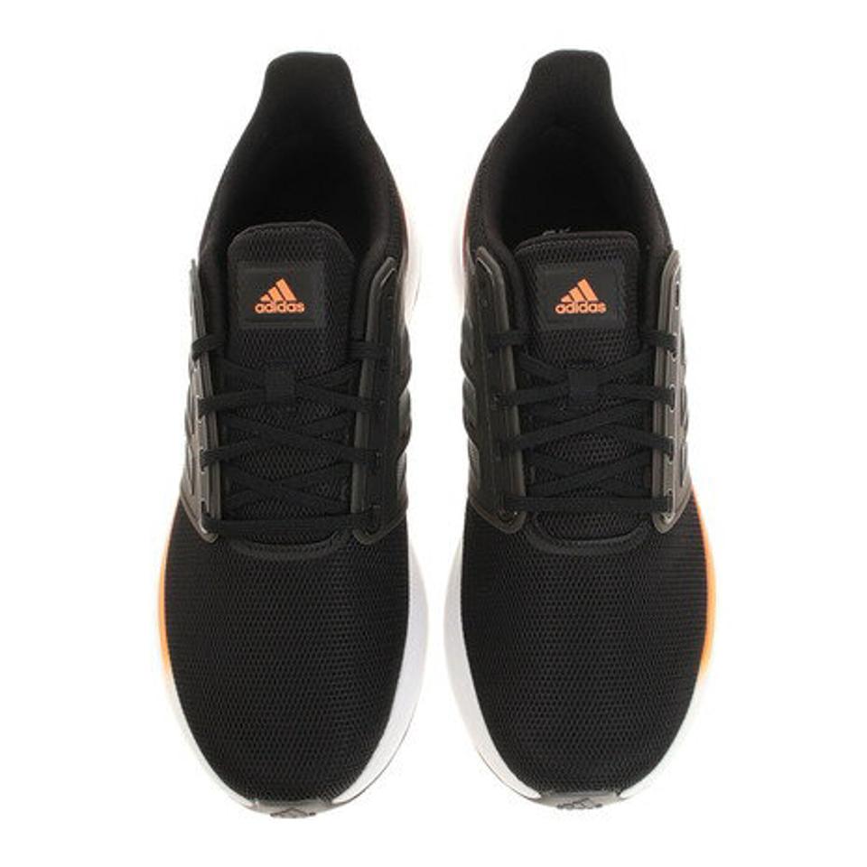 アディダス（adidas） スポーツシューズ ランニングシューズ EQ19 ラン H00929 （メンズ）