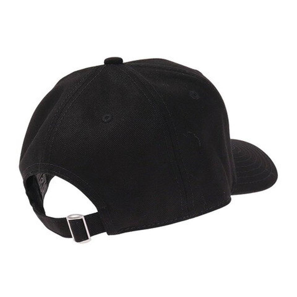 ライズ（RYZ） ワッペンプレカーブキャップ 897R2ST4616 BLK （メンズ）