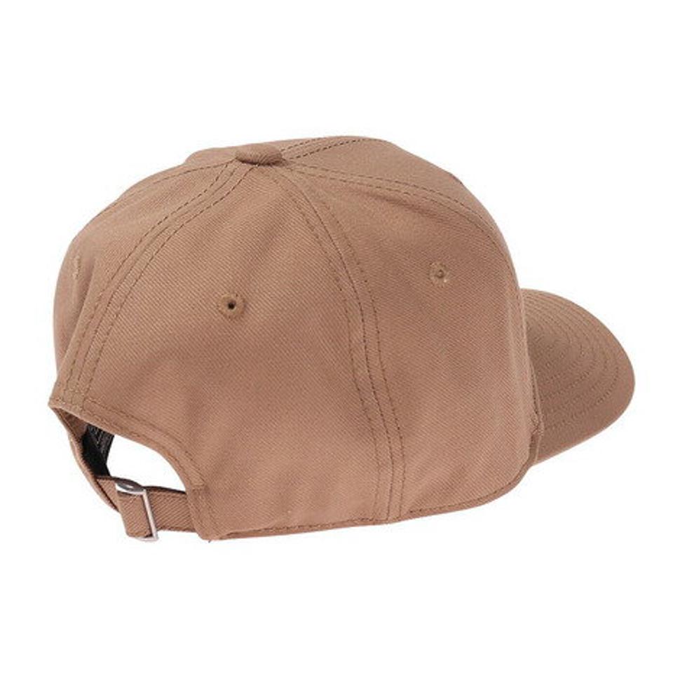 ライズ（RYZ）（メンズ）ワッペンプレカーブキャップ 897R2ST4616 BEG