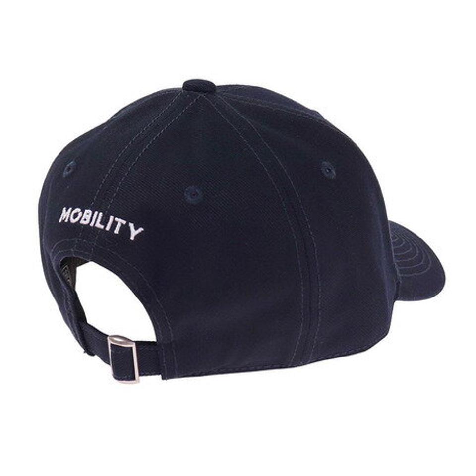 ライズ（RYZ）（メンズ）プレーンロゴキャップ 897R2ST4615 NVY