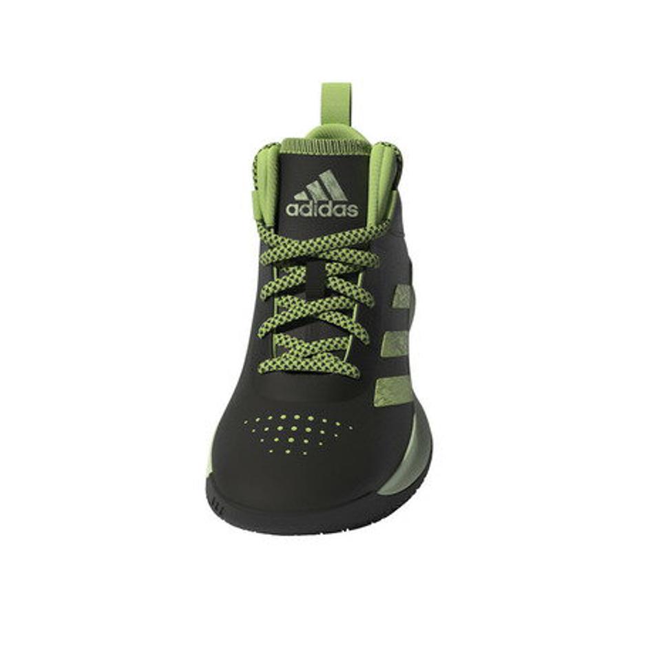 アディダス（adidas）（キッズ）ジュニアバスケットシューズ バッシュ Cross Em Up 5 K ワイド GY8718