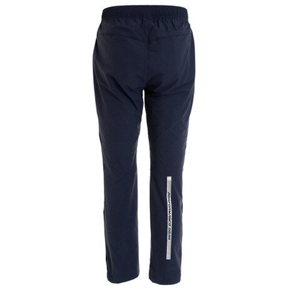 【5点以上で10％OFFクーポン！8/7まで】パフォーマンスギア（PG） ストレッチウィンドパンツ ブレーカー ロングパンツ 732PG0TF8722 NVY 【テニスウェア メンズ 】 （メンズ）