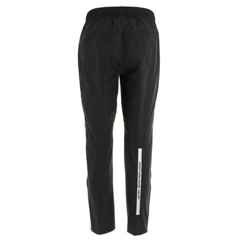 パフォーマンスギア（PG） ストレッチウィンドパンツ ブレーカー ロングパンツ 732PG0TF8722 BLK 【テニスウェア メンズ 】 （メンズ）